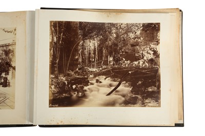 Lot 449 - AN ALBUM OF VIEWS: SYRIA