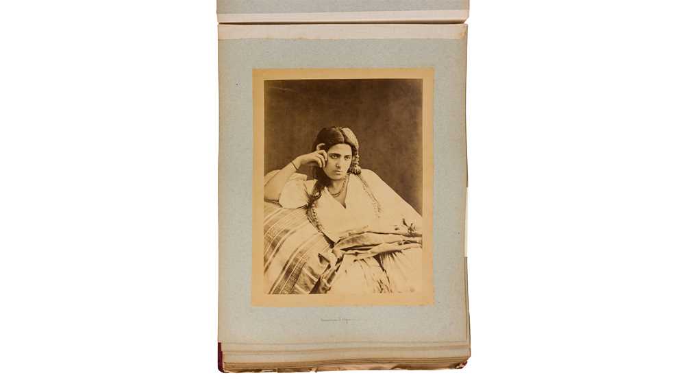 Lot 53 - Unknown Photographers, c.1860s