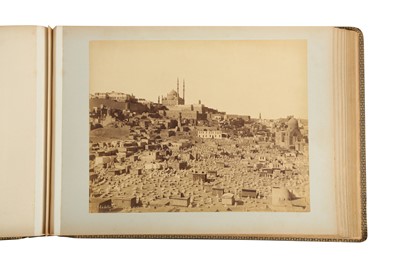Lot 434 - AN ALBUM OF VIEWS: EGYPT
