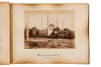 Lot 55 - Various Photographers, late 19th century