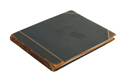 Lot 246 - AN ALBUM OF PORTRAITS & COSTUME STUDIES: MIDDLE EAST & NORTH AFRICA