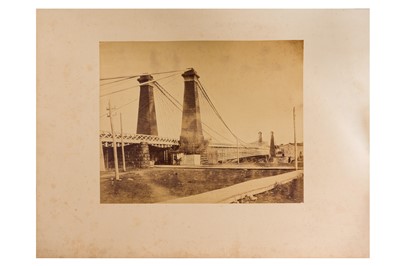Lot 58 - NIAGARA FALLS INTEREST, c.1880s