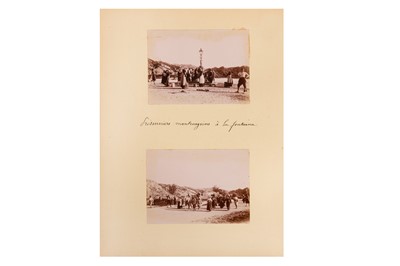 Lot 91 - CROATIA & MONTENEGRO, early 20th century