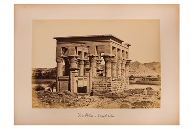 Lot 130 - EGYPT INTEREST, Various photographers, c.1890s