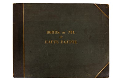 Lot 130 - EGYPT INTEREST, Various photographers, c.1890s