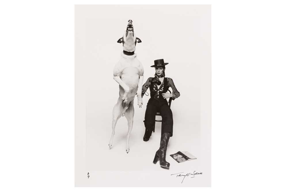 Lot 31 - Terry O'Neill (1938-2019)