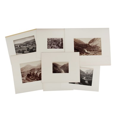 Lot 23 - Francis Bedford (1816-1894) & Francis Frith (1822-1898)