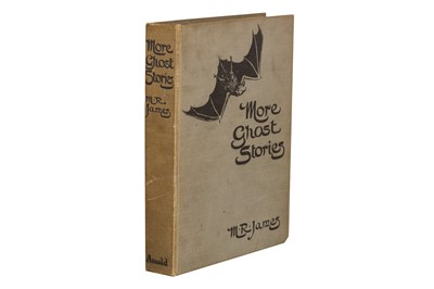 Lot 123 - James. More Ghost Stories, 1st ed, 1911
