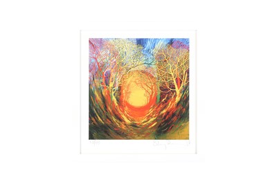 Lot 323 - STANLEY DONWOOD (BRITISH B.1964)