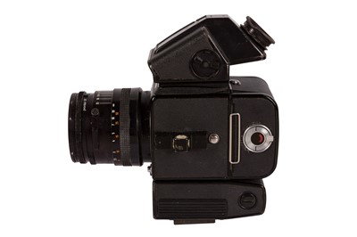 Lot 87 - A Hasselblad 500 ELM Medium Format Camera Outfit