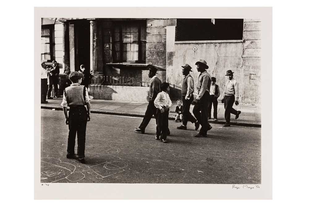 Lot 231 - Roger Mayne (1929-2014)