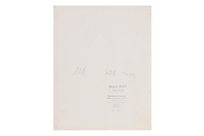 Lot 190 - Man Ray (1890-1976)