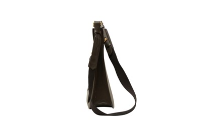 Lot 205 - Tom Ford Derby Green T-Twist Crossbody Bag