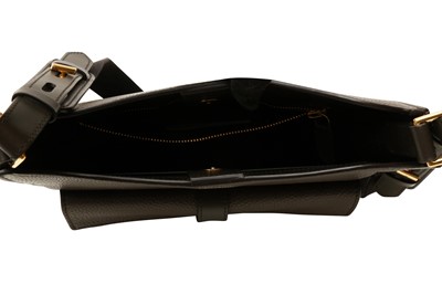 Lot 205 - Tom Ford Derby Green T-Twist Crossbody Bag