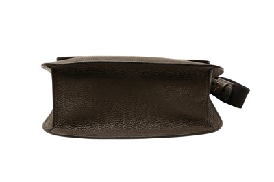 Lot 205 - Tom Ford Derby Green T-Twist Crossbody Bag