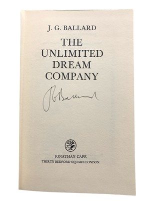 Lot 116 - Ballard (J. G.)