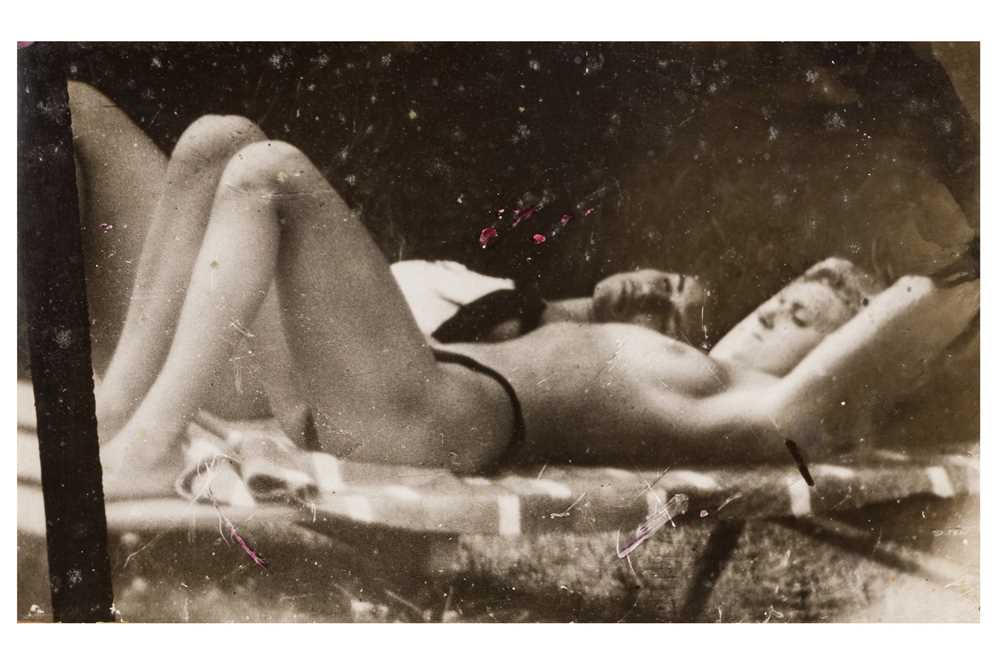 Lot 274 - Miroslav Tichý (1926-2011)