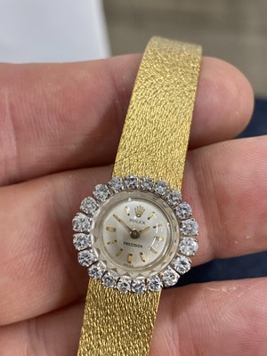 Lot 357 - ROLEX.