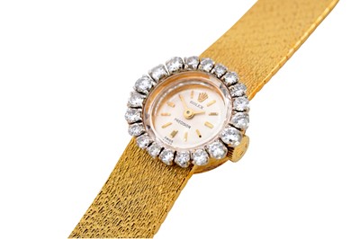 Lot 357 - ROLEX.
