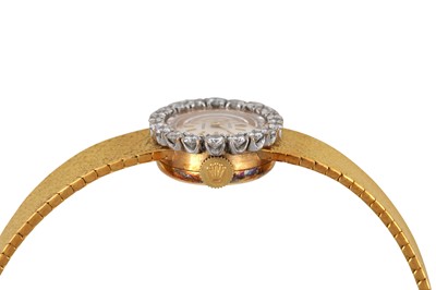 Lot 357 - ROLEX.