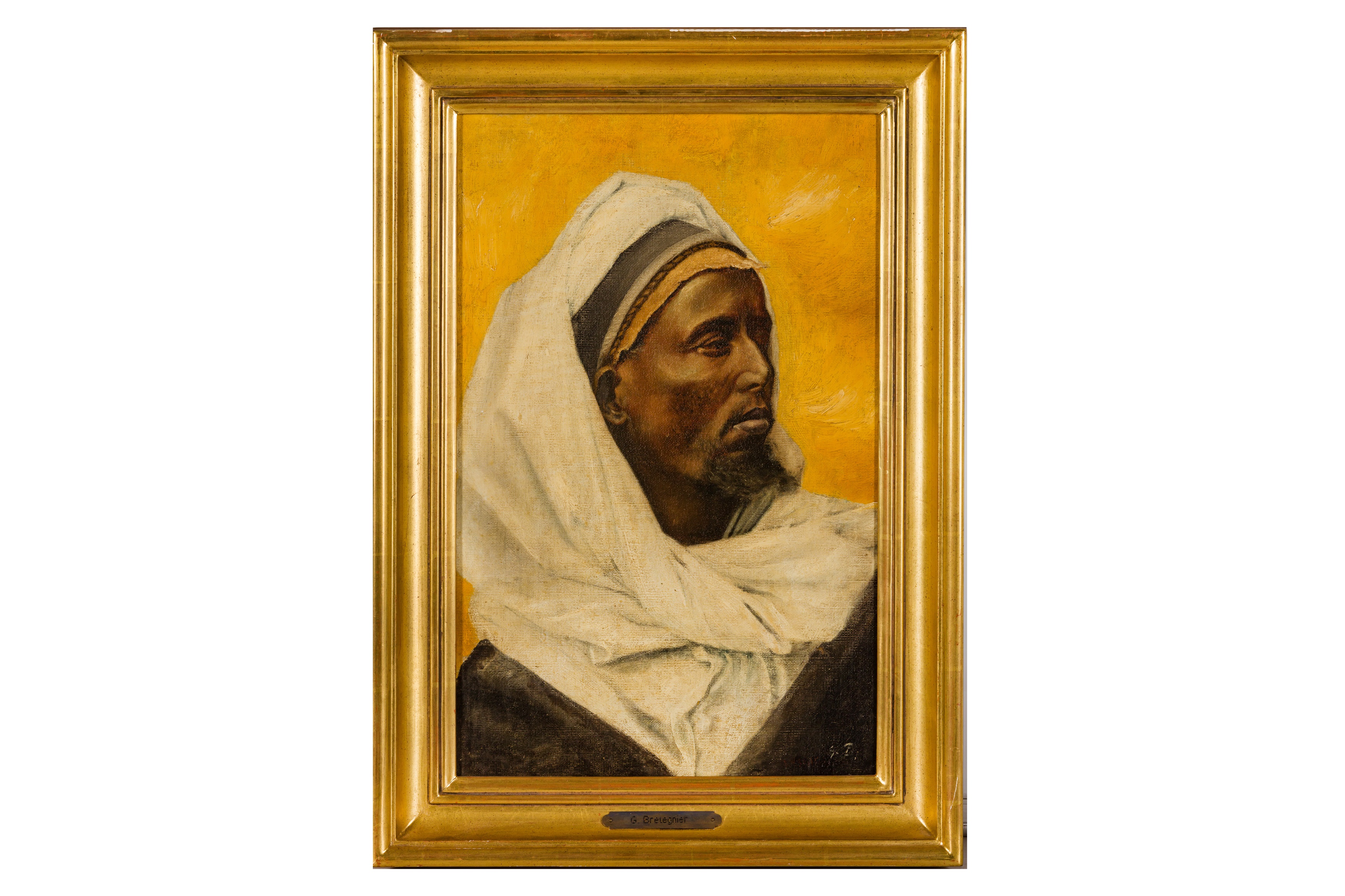 Lot 227 BRÉTEGNIER (FRENCH 18601892)