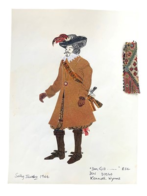 Lot 164 - Jacobs (Sally).- Costume Designs