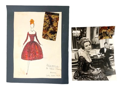 Lot 164 - Jacobs (Sally).- Costume Designs