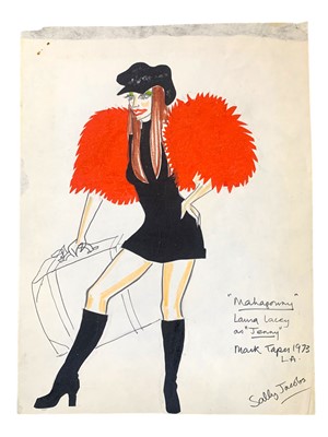 Lot 163 - Jacobs (Sally).- Costume Designs
