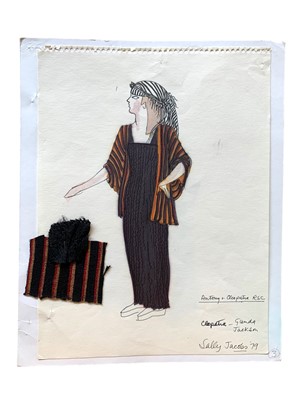 Lot 162 - Jacobs (Sally).- Costume Designs