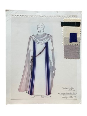 Lot 162 - Jacobs (Sally).- Costume Designs