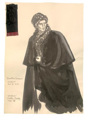 Lot 165 - Jacobs (Sally).- Costume Designs