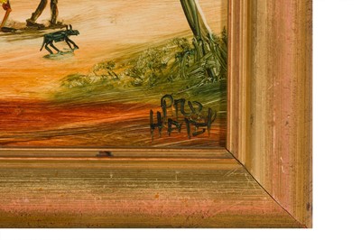 Lot 50 - PRO HART (AUSTRALIAN 1928-2006)