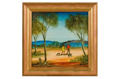 Lot 50 - PRO HART (AUSTRALIAN 1928-2006)