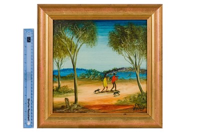 Lot 50 - PRO HART (AUSTRALIAN 1928-2006)