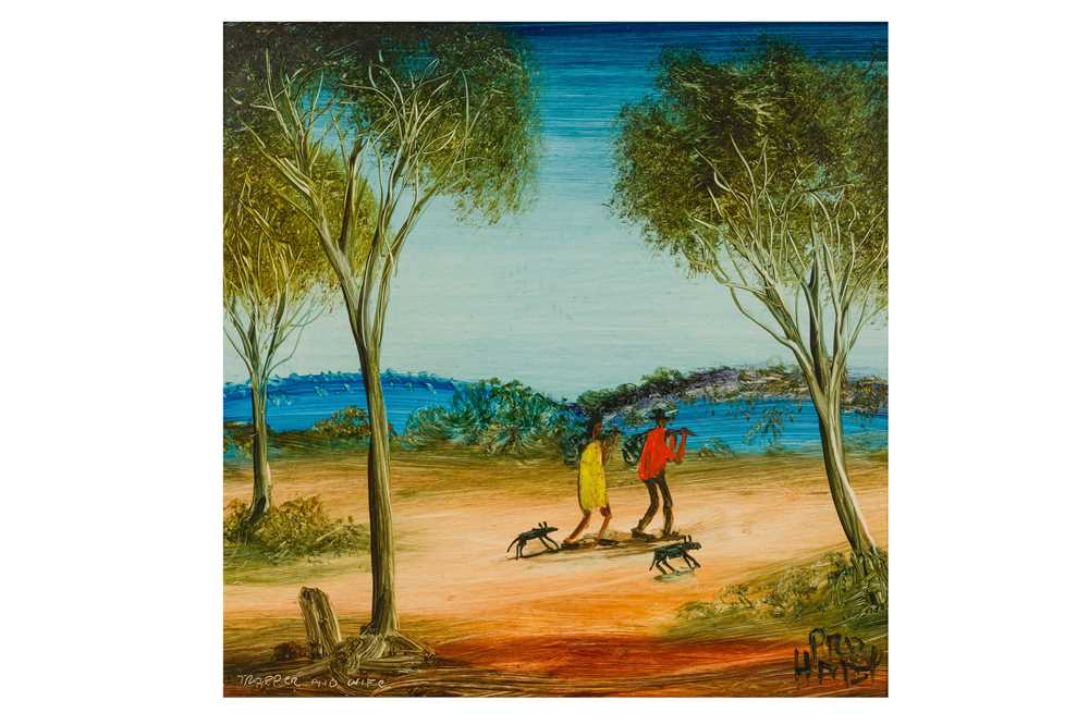 Lot 50 - PRO HART (AUSTRALIAN 1928-2006)