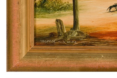 Lot 50 - PRO HART (AUSTRALIAN 1928-2006)