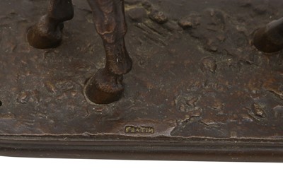 Lot 249 - AFTER CHRISTOPHER FRATIN (FRENCH 1801-1864)