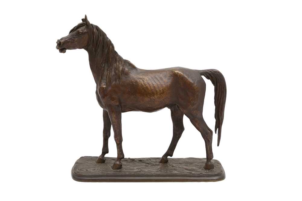 Lot 249 - AFTER CHRISTOPHER FRATIN (FRENCH 1801-1864)