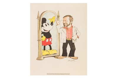 Lot 190 - Sendak. Mickey and Me