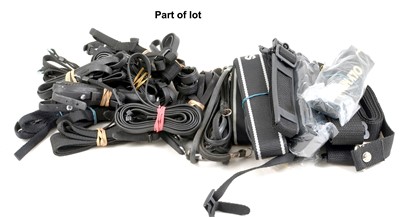 Lot 71 - Large End Lot of Olympus Accessories.