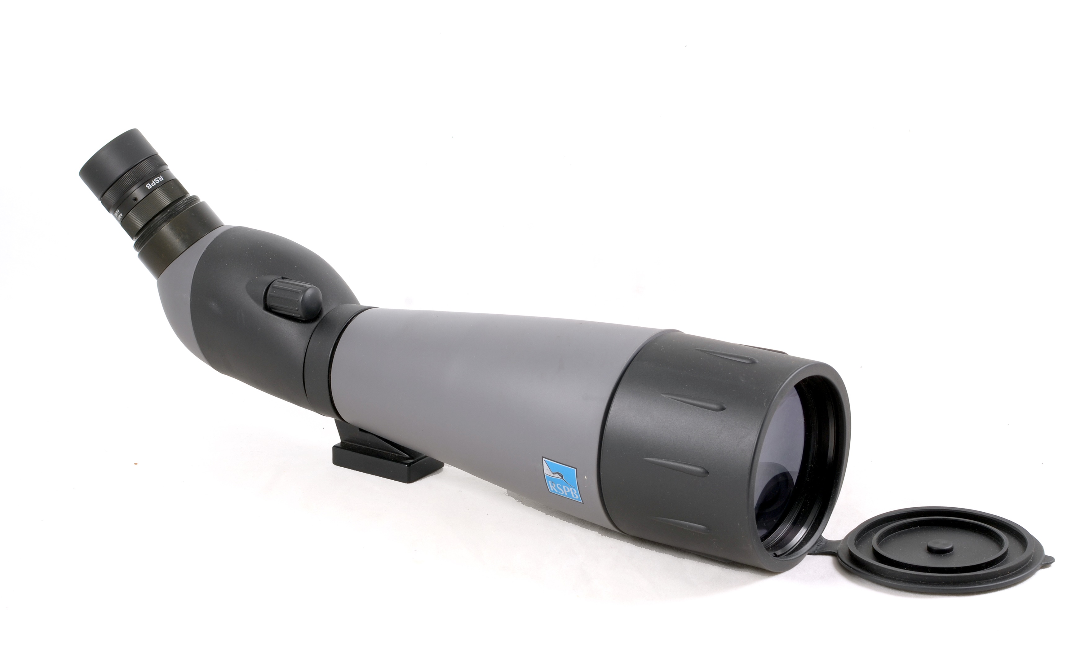Lot 484 RSPB Branded AG80 Zoom Spotting Scope.