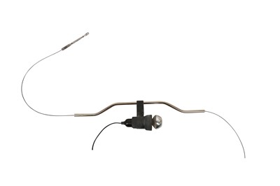 Lot 124 - ACHILLE CASTIGLIONI (ITALIAN 1918-2002) AND PIO MANZU (ITALIAN 1939-1969) FOR FLOS, ITALY