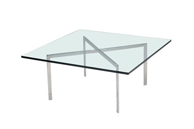 Lot 321 - MIES VAN DER ROHE (AMERICAN-GERMAN 1886-1969) FOR KNOLL ASSOCIATES