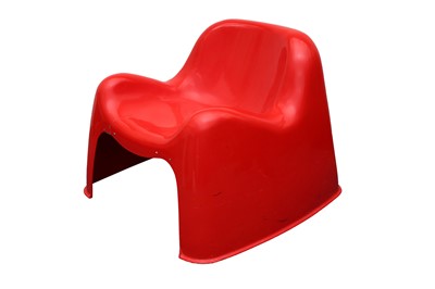 Lot 83 - SERGIO MAZZA (ITALIAN b.1931) FOR ARTEMIDE