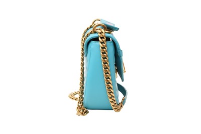Lot 150 - Louis Vuitton Malibu Green New Wave Chain PM