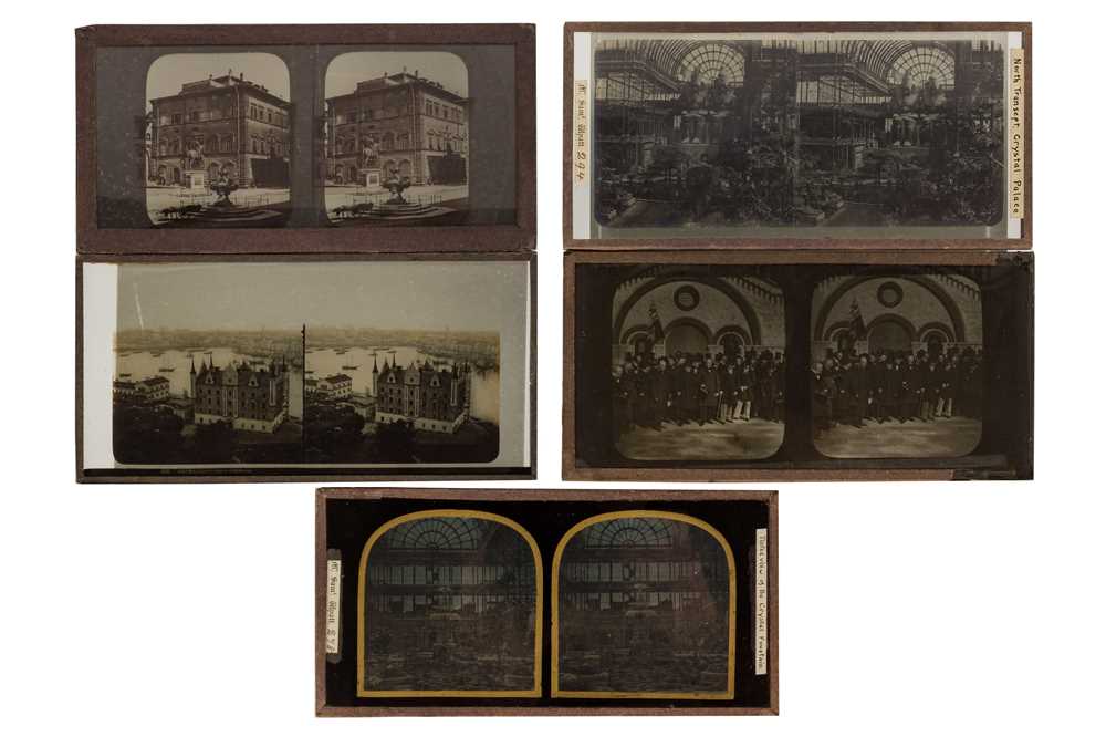 Lot 124 - Various Photographers 1860s