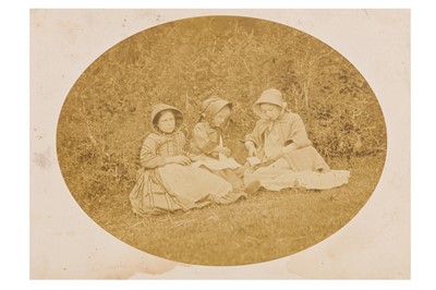 Lot 23 - Unknown British Photographer, c.1850s