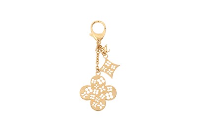 Lot 374 - Louis Vuitton Ivy Keychain Bag Charm