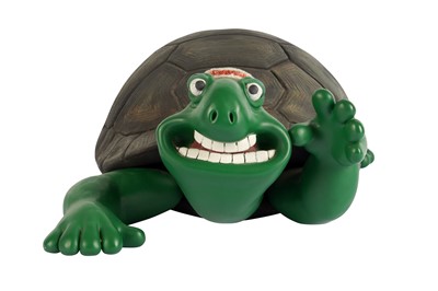 Lot 98 - Aardman Animation.- Frank The Tortoise