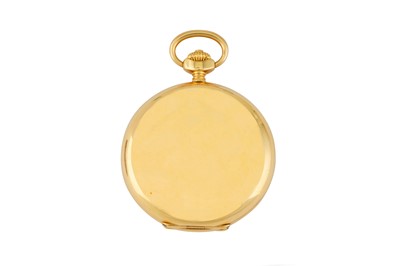 Lot 366 - LONGINES POCKET WATCH